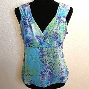 HP✨️ AGB Petite Sleeveless‎ Top Large